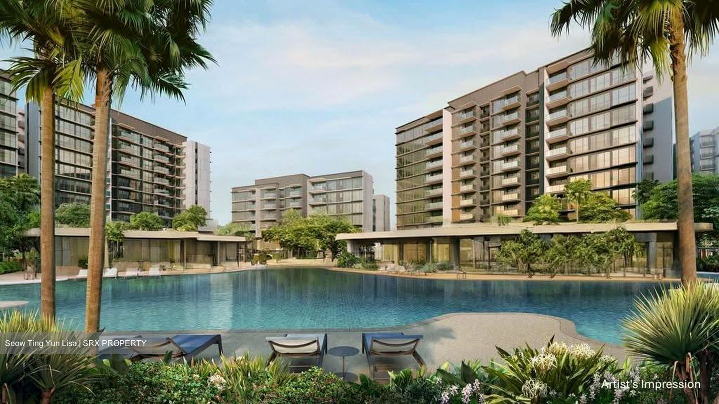 Parktown Residence (D18), Apartment #617689751